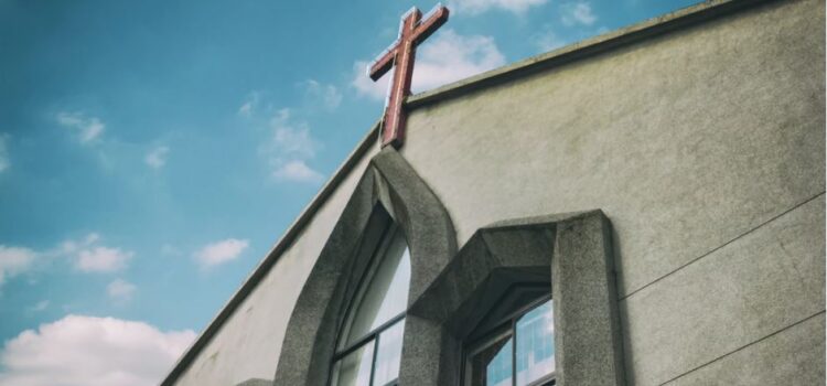 The Church of God: More Than Just a Building The Church of God: More Than Just a Building