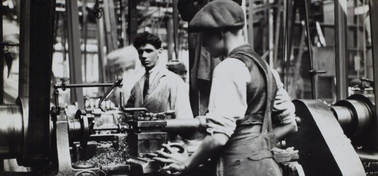 Henry Hazlitt on Automation and Unemployment Labor Market Discrimination and Income Inequality