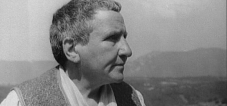 Gertrude Stein and Ernest Hemingway’s Friendship