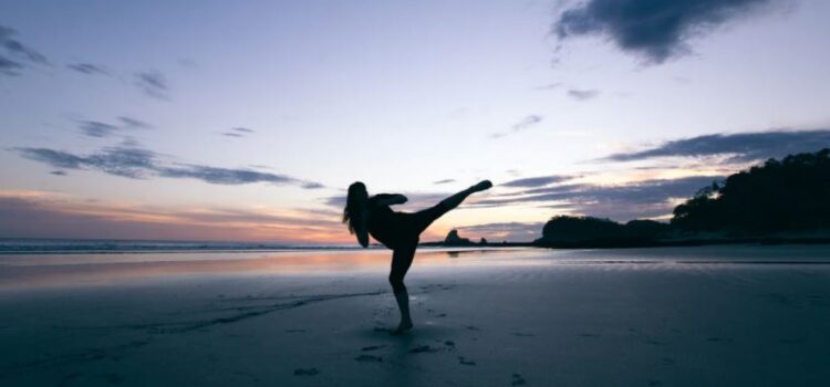 Finding Flow Through Yoga, Martial Arts, and Dancing Finding Flow Through Yoga, Martial Arts, and Dancing