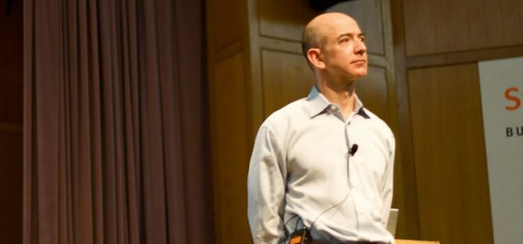 Jeff Bezos’s Leadership Style: Looking Ahead to the Future Jeff Bezos’s Leadership Style: Looking Ahead to the Future