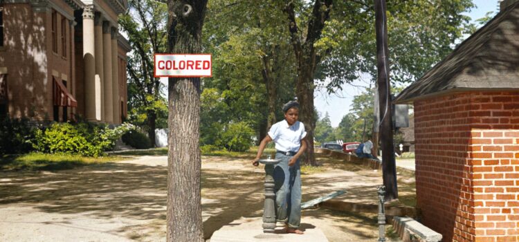 The Color of Law Book: A Tale of Racial Segregation The Color of Law Book: A Tale of Racial Segregation