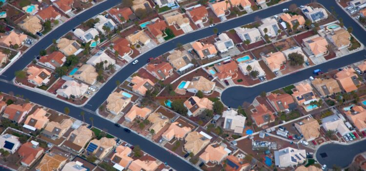 Suburban Flight and the Role of the Government Suburban Flight and The Role of The Government