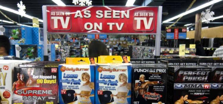The Influence of Commercials on Capitalism and Politics The Influence of Commercials on Capitalism and Politics