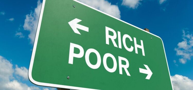 The Racial Wealth Gap: A Direct Result of Segregation How Segregation Facilitated The Racial Wealth Gap