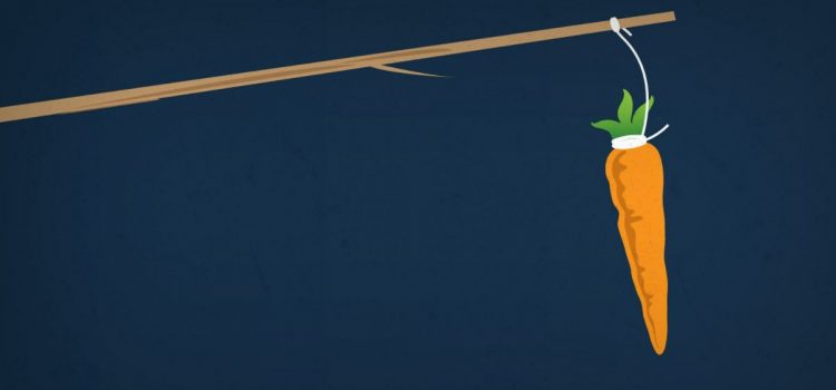 The Carrot and Stick Method: Rethinking Motivation The Carrot and Stick Method: Rethinking Motivation