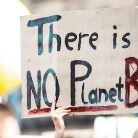 Globalization and Climate Change: There Is No Planet B