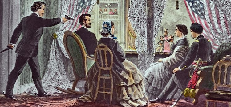 Sic Semper Tyrannis: The Wrath Behind the Lincoln Assassination