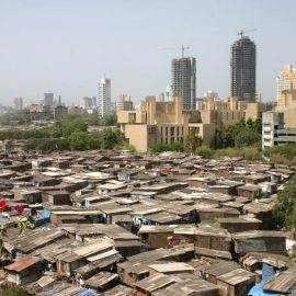 Inside Annawadi: A Spotlight on Life in Mumbai's Slums