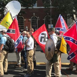 The Charlottesville “Unite the Right” Rally