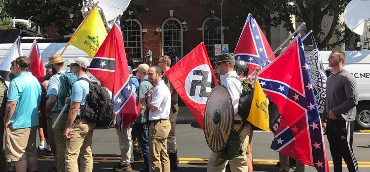 The Charlottesville “Unite the Right” Rally