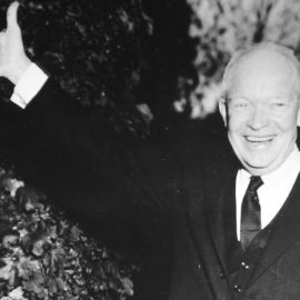 Dwight D. Eisenhower: Accomplishments & Sacrifices