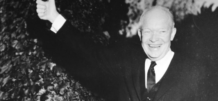 Dwight D. Eisenhower: Accomplishments & Sacrifices Dwight D. Eisenhower: Accomplishments & Sacrifices