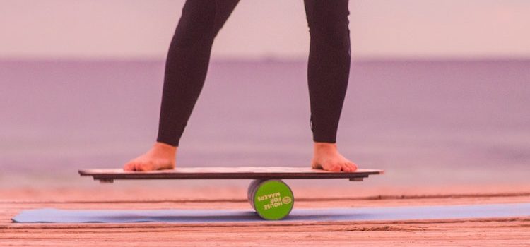 The Myth of a Balanced Life: Counterbalance Is the Key The Myth of a Balanced Life: Counterbalance Is the Key