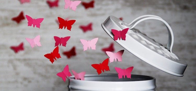 The Ability to Adapt and the Power of Letting Go The Ability to Adapt and the Power of Letting Go