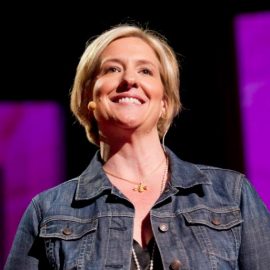 Brené Brown: The Power of Vulnerability TED Talk