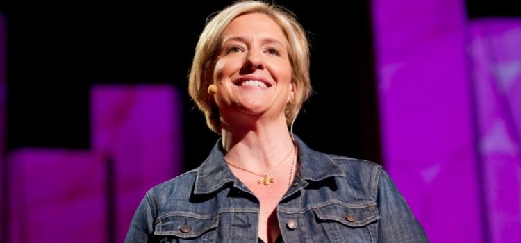 Brené Brown: The Power of Vulnerability TED Talk