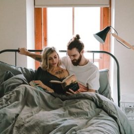 Things to Consider Before Moving in Together