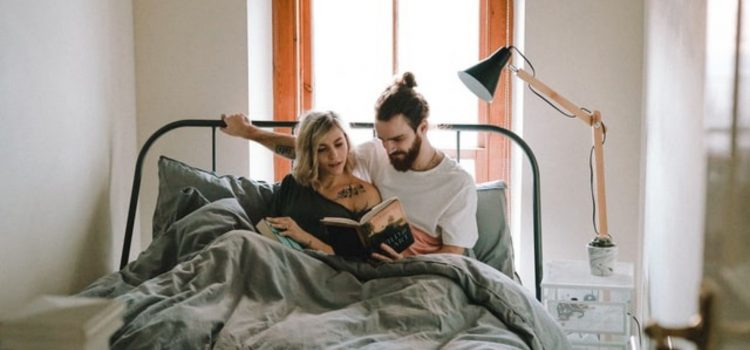 Things to Consider Before Moving in Together