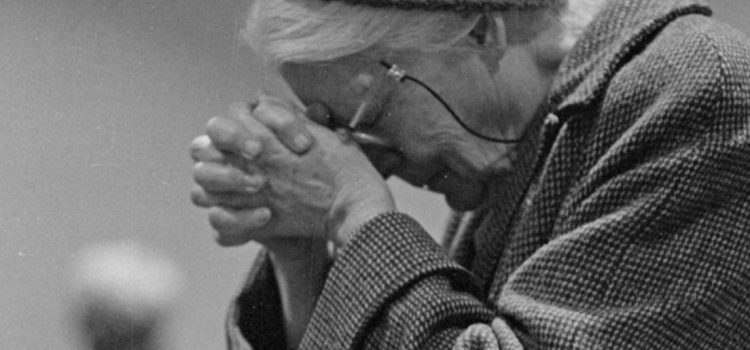 Dorothy Day’s Biography: From Partier to Leader Dorothy Day’s Biography: From Partier to Leader