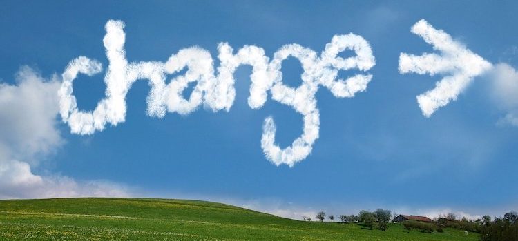 The Art of Accepting Change and Moving on The Art of Accepting Change and Moving on