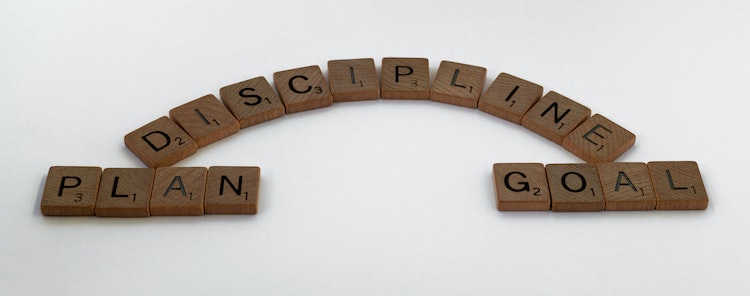 Apply Discipline Strategically to Achieve Success