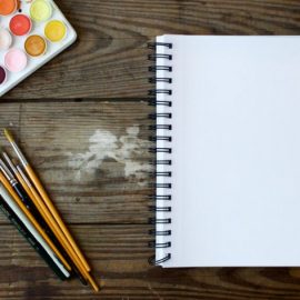 How to Become a Full-Time Artist: Treat It Like a Job