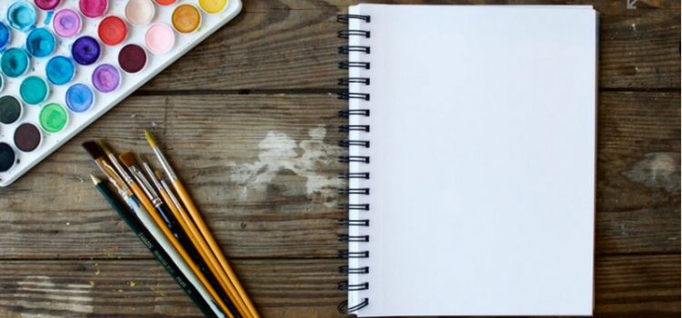 How to Become a Full-Time Artist: Treat It Like a Job