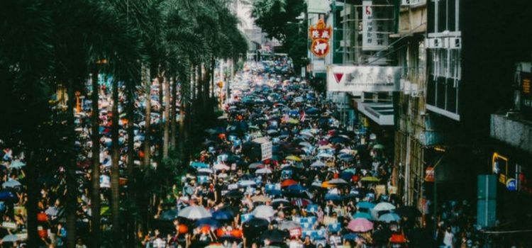 Population and the Environment: A Thought Experiment