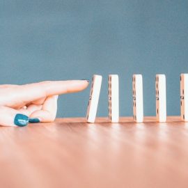 Small Steps to Success: Leverage the Domino Effect