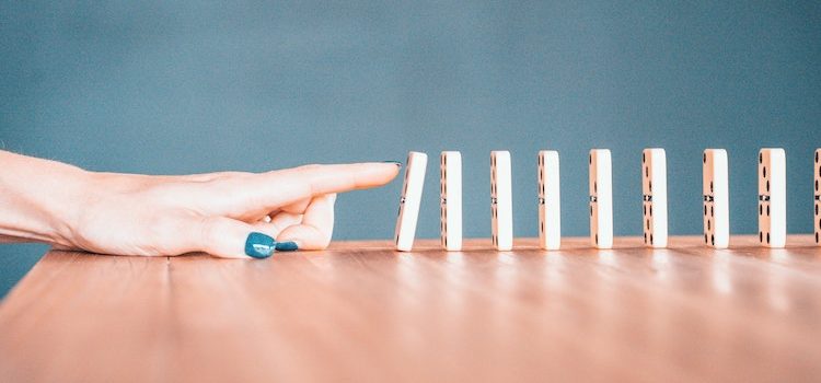 Small Steps to Success: Leverage the Domino Effect