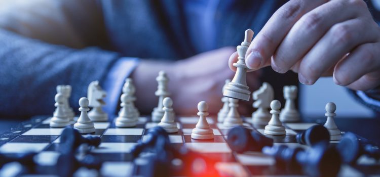 The Play to Win Strategy: It’s All About Good Choices The Play to Win Strategy: It's All About Good Choices