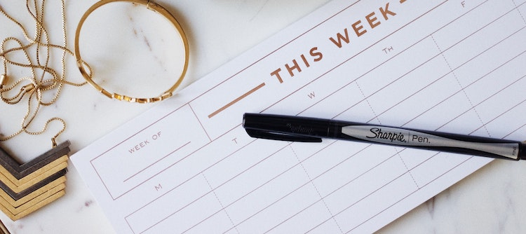 The 4 Simple Steps to Using a Time Block Schedule The 4 Simple Steps to Using a Time Block Schedule