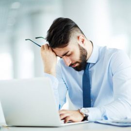 Work Related Depression: Why Is It Endemic?