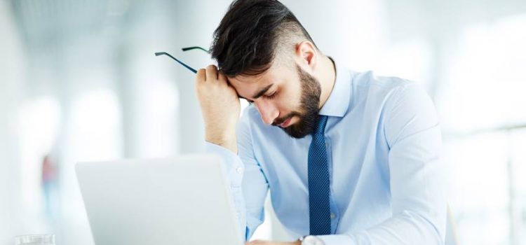 Work Related Depression: Why Is It Endemic?