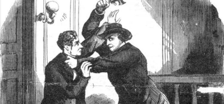 William Henry Seward: Survivor of an Assassination Plot William Henry Seward: Survivor of an Assassination Plot