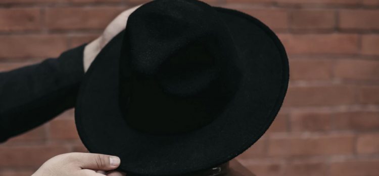 The Black Hat: Thinking Like a Critic The Black Hat: Thinking Like a Critic