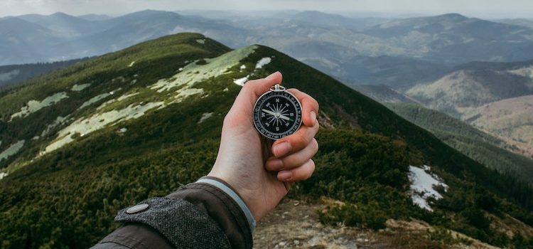 Create Your Life Compass and Find Your True North Create Your Life Compass and Find Your True North