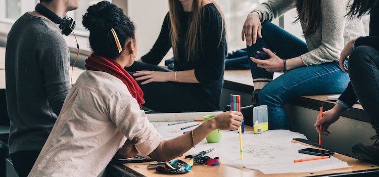 Your Life Designing Team: The Power of Collaboration Your Life Designing Team: The Power of Collaboration