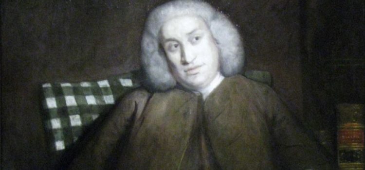 The Life of Samuel Johnson: A Journey of Acceptance The Life of Samuel Johnson: A Journey of Acceptance
