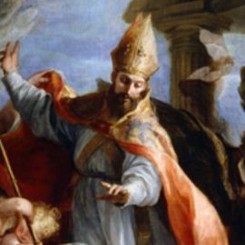 St. Augustine’s Biography: From Sinner to Saint