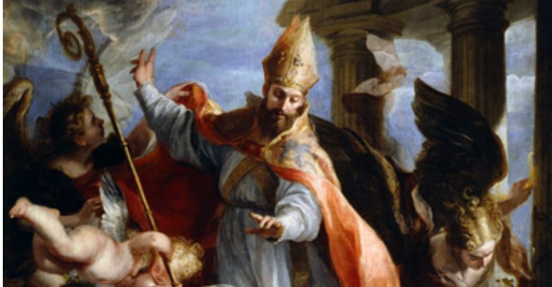 St. Augustine's Biography: From Sinner to Saint | Shortform Books
