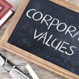 How Organizational Values Enable Success