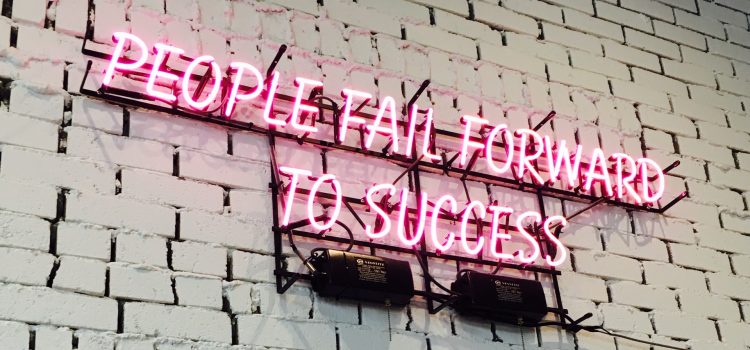 Lady Gaga: Failure Can Be Turned Into Success How to Deal With Failure at Work and Build Resilience
