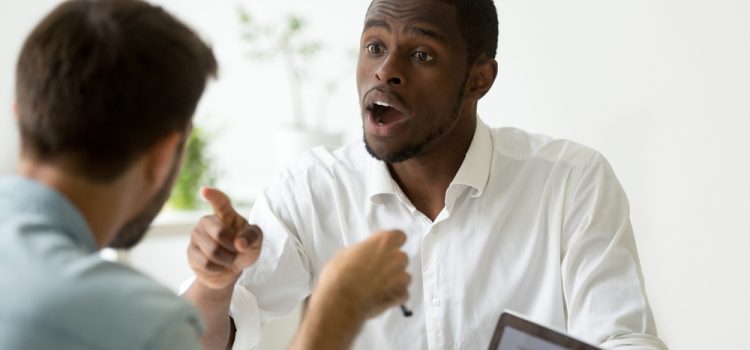 How to Deal With Defensive Behaviors in the Workplace The 8 Types of Defensive Behavior in the Workplace