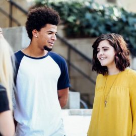 How to Be Good at Small Talk: The 3 Principles