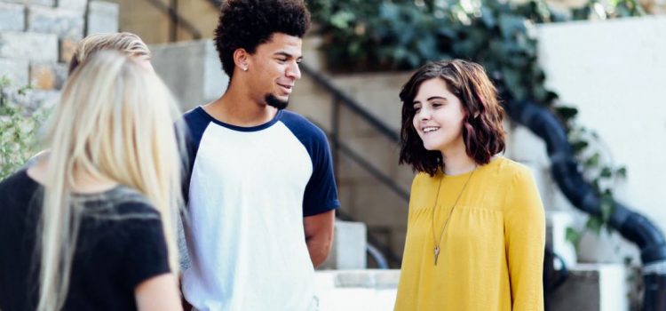 How to Be Good at Small Talk: The 3 Principles