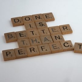 How to Overcome a Perfectionist Mindset
