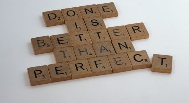 Why Perfectionism and Procrastination Go Hand in Hand