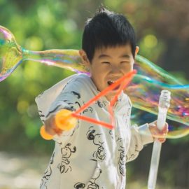 The Importance of Play in Early Childhood
